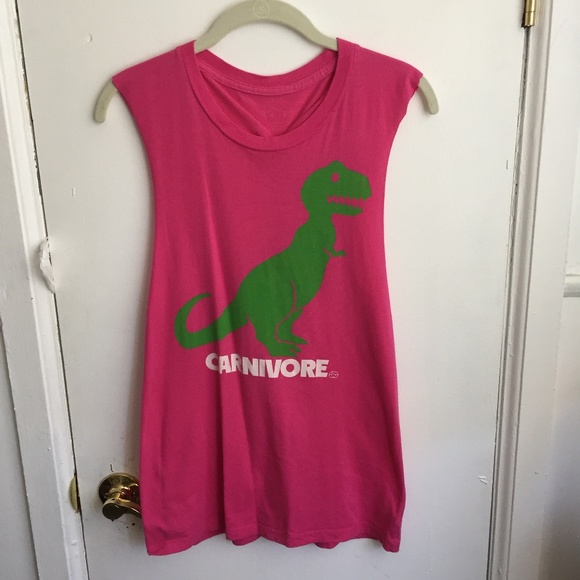 ORIGINAL carnivore tank - Picture 4 of 6